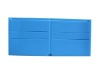 2011 Silicon Hottest sales silicon wallet