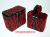 2011 Silk Brocade Cosmetic Case GY-28008