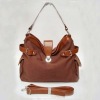 2011 Simple Style Shoulder Handbag