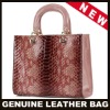 2011 Snake print leather bags handbags women bags (EMG8080)