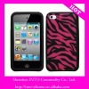 2011 Soft/Durable Silicone Case for Touch 4g