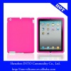 2011 Soft /Flexible Silicone Case for iPad 2