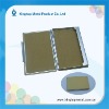 2011 Soft Leather Business Card Holder