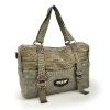 2011 Spring New Canvas handbag