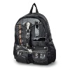 2011 Spring New Satin Backpack