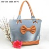 2011 Spring high qulity fashion simple PU handbag
