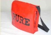 2011 Stle laminated PP woven shoulder bag