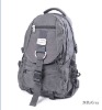 2011 Stylish canvas backpack