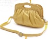 2011 Summer Beautiful Yellow Handbag Women