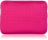 2011 Summer Fashion Cute Pink Neoprene Laptop Sleeve