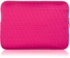 2011 Summer Fashion Cute Pink Neoprene Laptop Sleeve