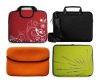 2011 Summer Fashion Shine Color Neoprene Laptop Sleeve With Zipper