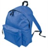 2011 Summer Iridesent Promotional Fashion Backpack With Front Bag