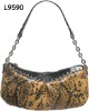 2011 THE NEWEST and Popular factory price ladies PU handbags