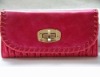 2011 TOP Fashion wallet for ladies factory price