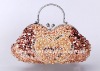 2011 Thanksgiving Day discount fashionable sequin ladies evening bags