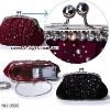 2011 Thanksgiving Day hot seller jewelled ladies evening bags