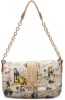 2011 The lowest price for the stock newest ladies PU handbags