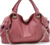 2011 The most fashionable lady leather handbags