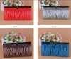 2011 The newest and hotsale style women's fashion wrinkle wallet