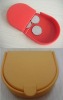 2011 Top Fashion Silicone Key Case Coin Purse