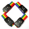 2011 Top hot sale TSA lock Luggage belt strap