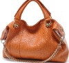 2011 Top quality Yellowbrown Designer Handbag