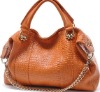 2011 Top quality Yellowbrown Handbag