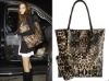 2011 Top selling style!!  New high quality leopard bag  (LL1109)