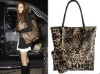 2011 Top selling style!! New high quality leopard bag (LL1109)