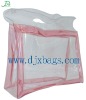 2011 Transparent cosmetic bagD1382