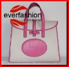 2011 Trendy Fashion Ladies Leather Handbag EV1153