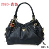 2011 Trendy Women's PU Handbag Wholesale & Retail tole bags ladies bags with  metal decoration