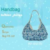 2011 Trendy Women's Polyester Handbags