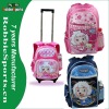 2011 Trolly school bag,kids' school backpack