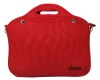 2011 Useful&popular design of handle neoprene laptop bag