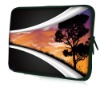 2011 Useful&popular sublimation design of neoprene laptop bag