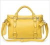 2011  Vintage single  PU shoulder  bag women