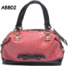 2011 WINTER LATEST design  fashion lady PU handbag