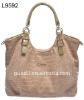 2011 WINTER LATEST design  fashion lady PU handbag