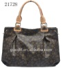 2011 WINTER LATEST design  fashion lady PU handbag