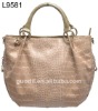 2011 WINTER LATEST design fashion lady PU handbag