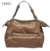 2011 WINTER LATEST design fashion lady PU handbag