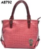 2011 WINTER LATEST design fashion lady PU handbag