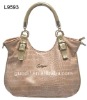 2011 WINTER LATEST design fashion lady PU handbag