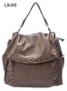 2011 WINTER LATEST design fashion leather lady handbag