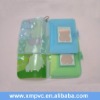 2011 Will be fashional pvc business card bag D-CC004