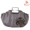 2011 Winter Korean style handbag fashion flower handbag 3354