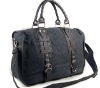 2011 Winter Style Men's Duffel Bag