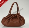 2011 Woman leather wholesale shoulder bag